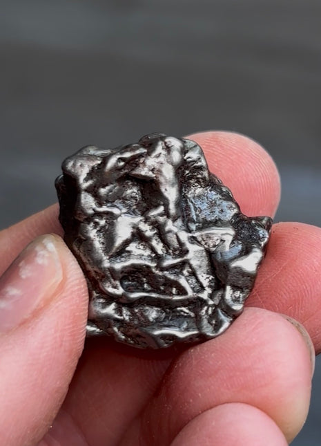 Campo del Cielo Meteorite