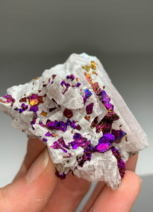 Incredible Chalcopyrite - From Baisha Copper mine