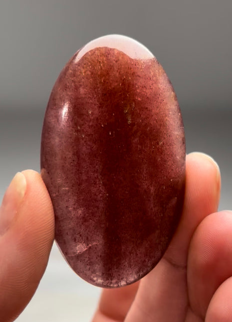 New arrival ! Strawberry Quartz 🍓