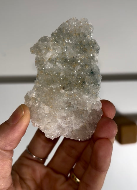 Diamond Apophyllite Specimen