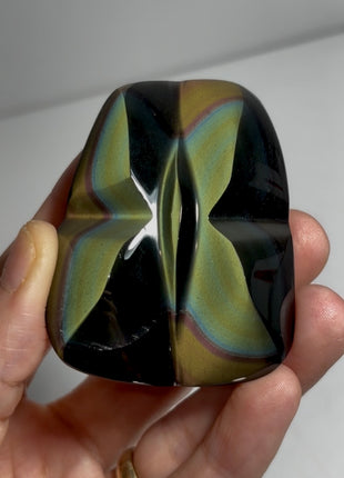 Rainbow Obsidian Butterfly 🦋 PM0536