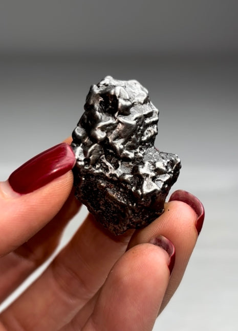 Campo del Cielo Meteorite