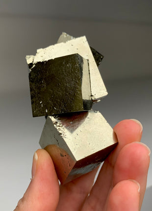 Pyrite Cubes from Spain