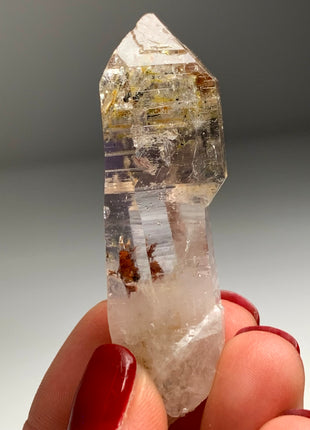 Firefly Scepter Quartz - From Madagascar