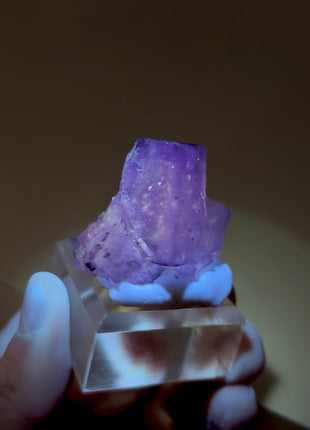 New Arrival ! Galaxy Fluorite