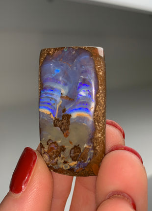 Boulder Opal from Australia # PM0107