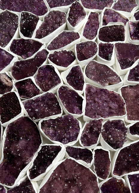 47 Piece Lot ! Amethyst - From Alacam Amethyst Mine