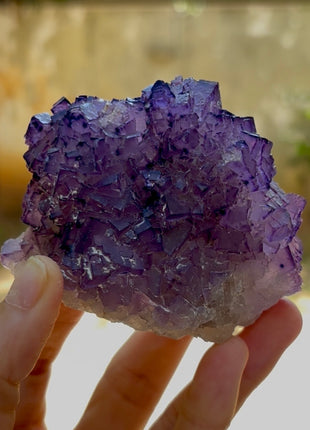 New find ! Fluorite from Turkey PM1056