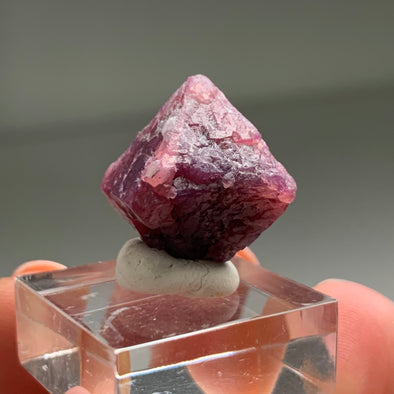 Pink Red Spinel - From Mahenge, Tanzania