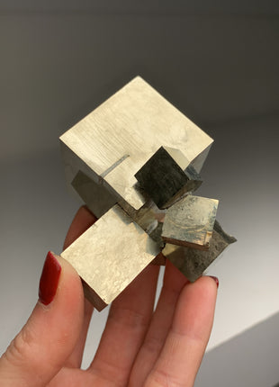 New ! Pyrite Cubes from Spain