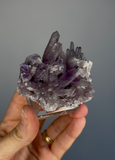 Amethyst from Bulgaria