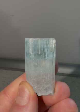 Blue Pink Aquamorganite Collection # 824