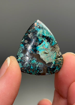 New ! Copper Ore and Blue Chrysocolla