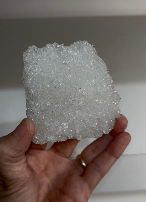 Snowflake Apophyllite ❄️