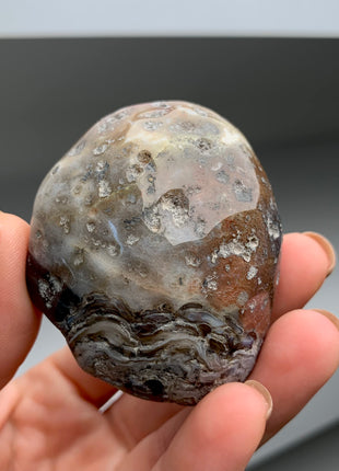 New ! Enhydro Agate from Brazil