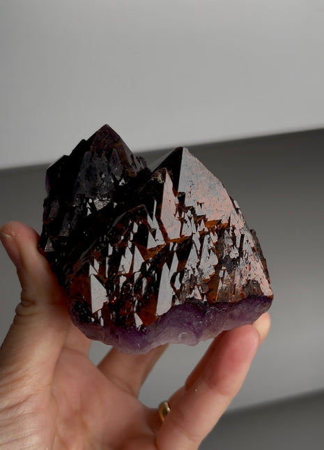 New ! Elestial Alien Amethyst