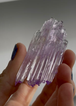 Etched Pink Kunzite PM1587
