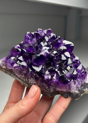 Incredible Purple ! Amethyst - From Uruguay