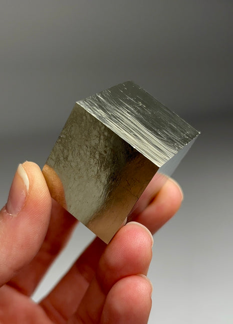 Pyrite Cube from Spain