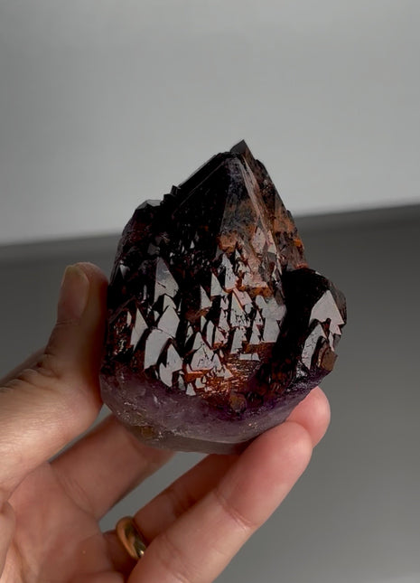 New ! Elestial Alien Amethyst