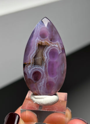 New Arrival ! Lavender Agate