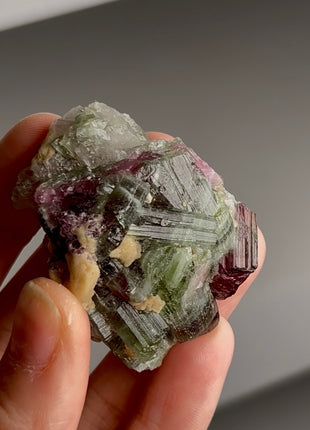 Watermelon Tourmaline from Cruzerio, Brazil