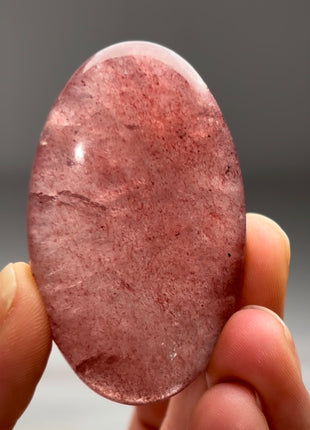 New arrival ! Strawberry Quartz 🍓