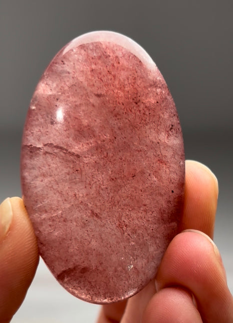 New arrival ! Strawberry Quartz 🍓
