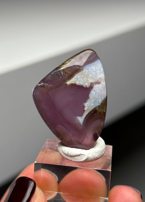 New Arrival ! Lavender Agate