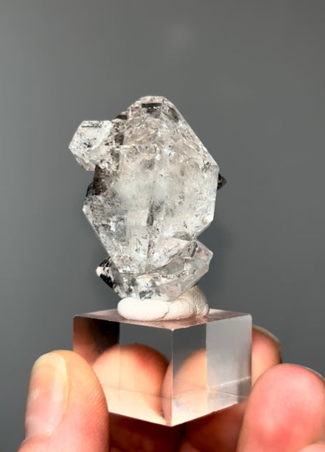 Herkimer Diamond - From Herkimer, New York