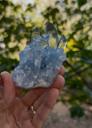 Gem 💎 Sky Blue Celestite