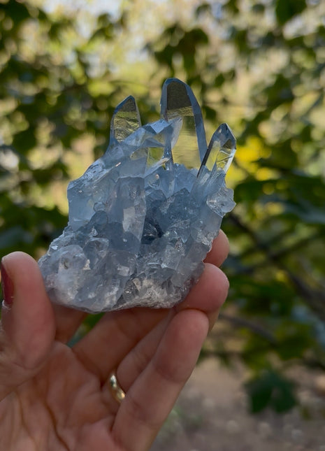 Gem 💎 Sky Blue Celestite