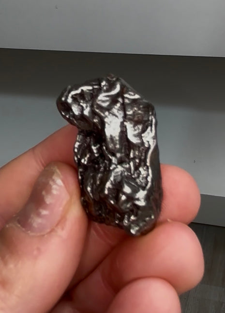 Campo del Cielo Meteorite