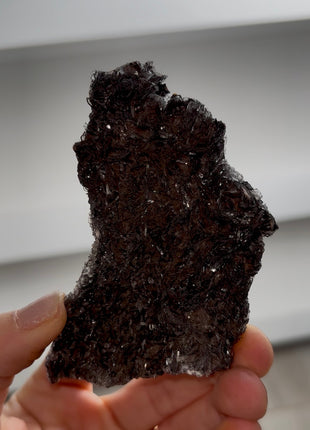 Black Barite Roses