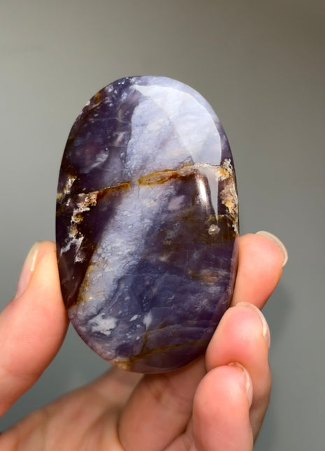 Rare Purple Chalcedony Special Price 💥
