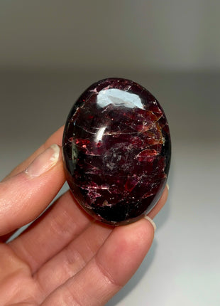 High Grade Red Garnet