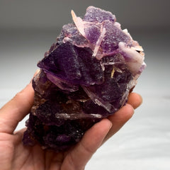 Collection image for: Octahedral Fluorite