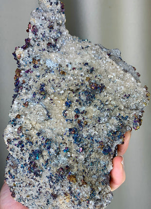 Chalcopyrite from Sweetwater mine, Missouri