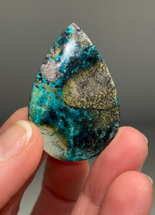 New ! Copper Ore and Blue Chrysocolla DWS