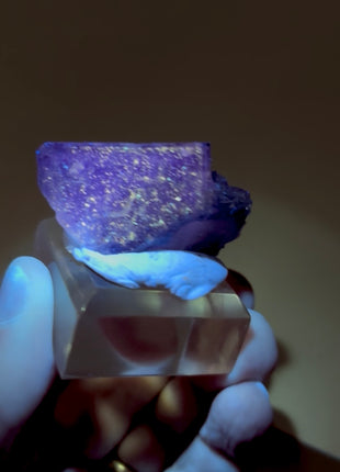 New Arrival ! Galaxy Fluorite