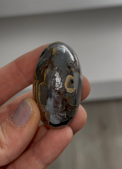 Amazing ! Schalenblende Lingam