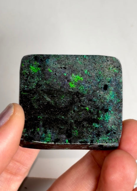 Australian Andamooka Fire Opal🌈