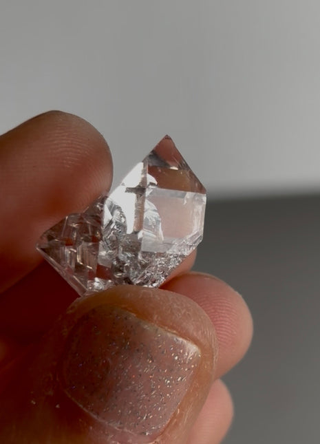 High Grade Herkimer Diamond - From Herkimer, New York