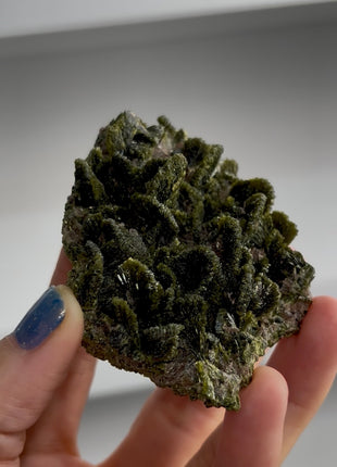 New ! Epidote Flowers PM1564
