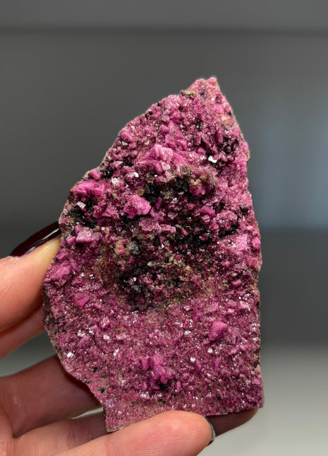 Pink Cobaltocalcite - From Kolwezi, Congo