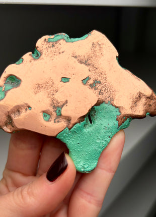 New ! Copper From Keweenaw Peninsula, Michigan