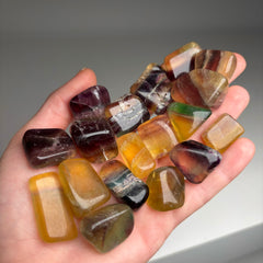Collection image for: Iridescent Rainbow Fluorite