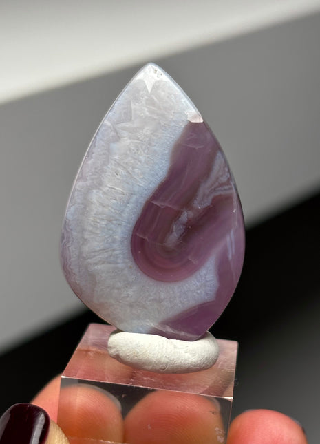 New Arrival ! Lavender Agate