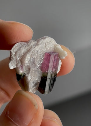 Pink Tourmaline with Muscovite PM1482