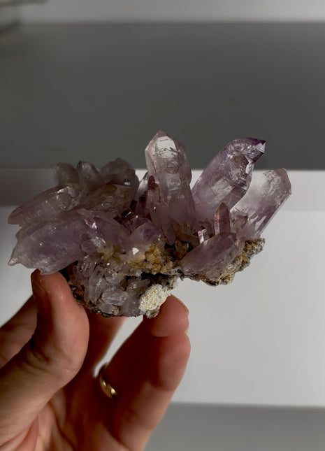 New ! Amethyst - From Veracruz, Mexico